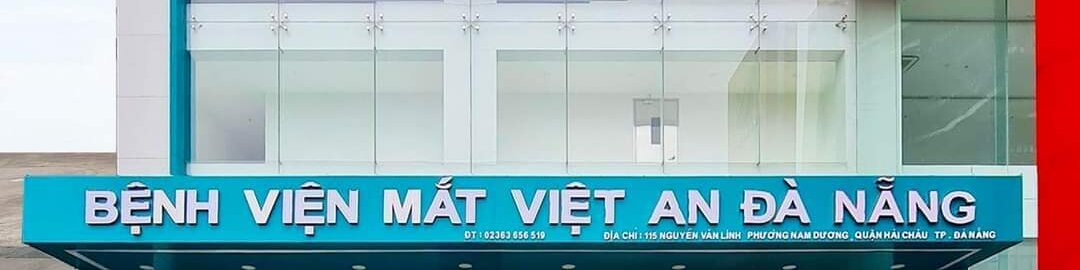 Bệnh Viện Mắt Việt An Đà Nẵng
