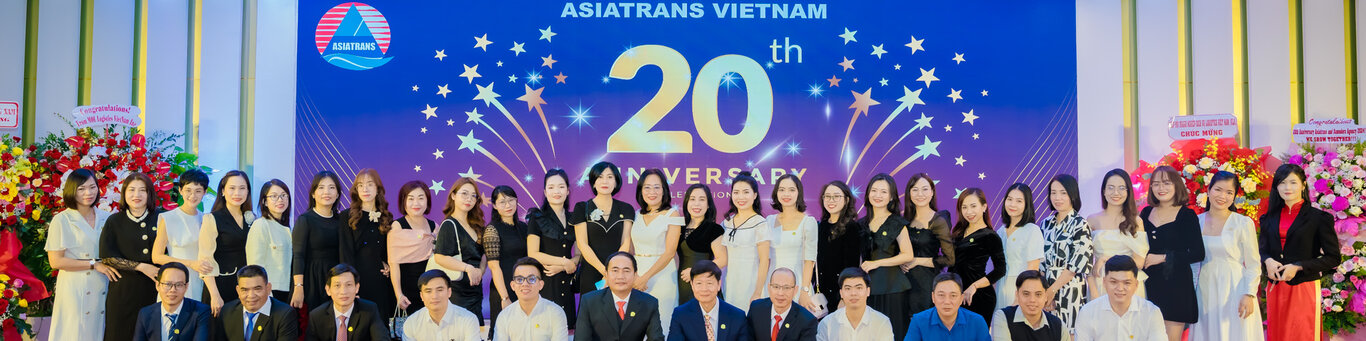 Công ty CP Asiatrans Vietnam
