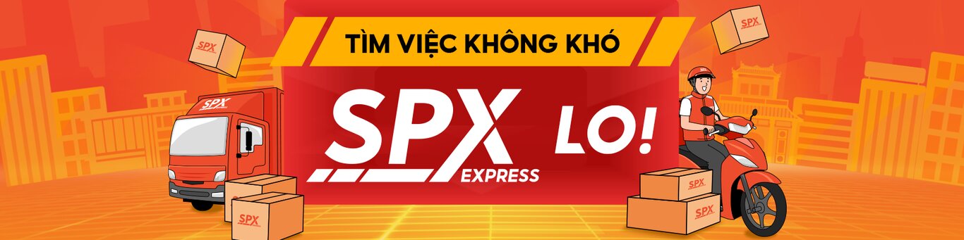 CÔNG TY TNHH SPX EXPRESS