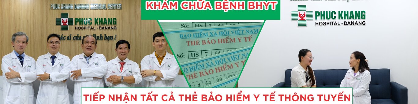 TRUNG TÂM Y KHOA PHÚC KHANG ĐÀ NẴNG